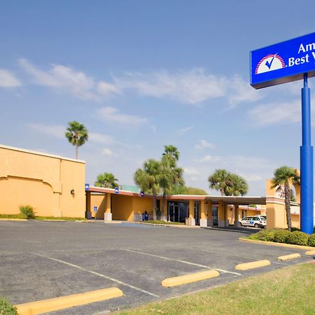 Americas Best Value Inn Laredo Ngoại thất bức ảnh
