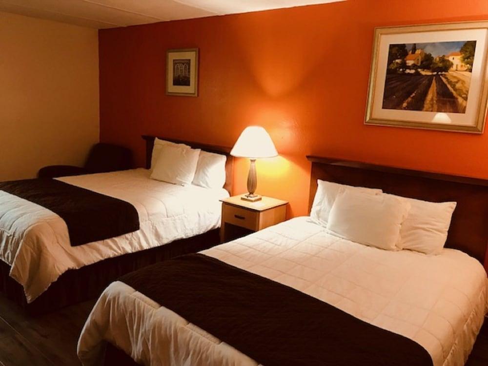 Americas Best Value Inn Laredo Ngoại thất bức ảnh