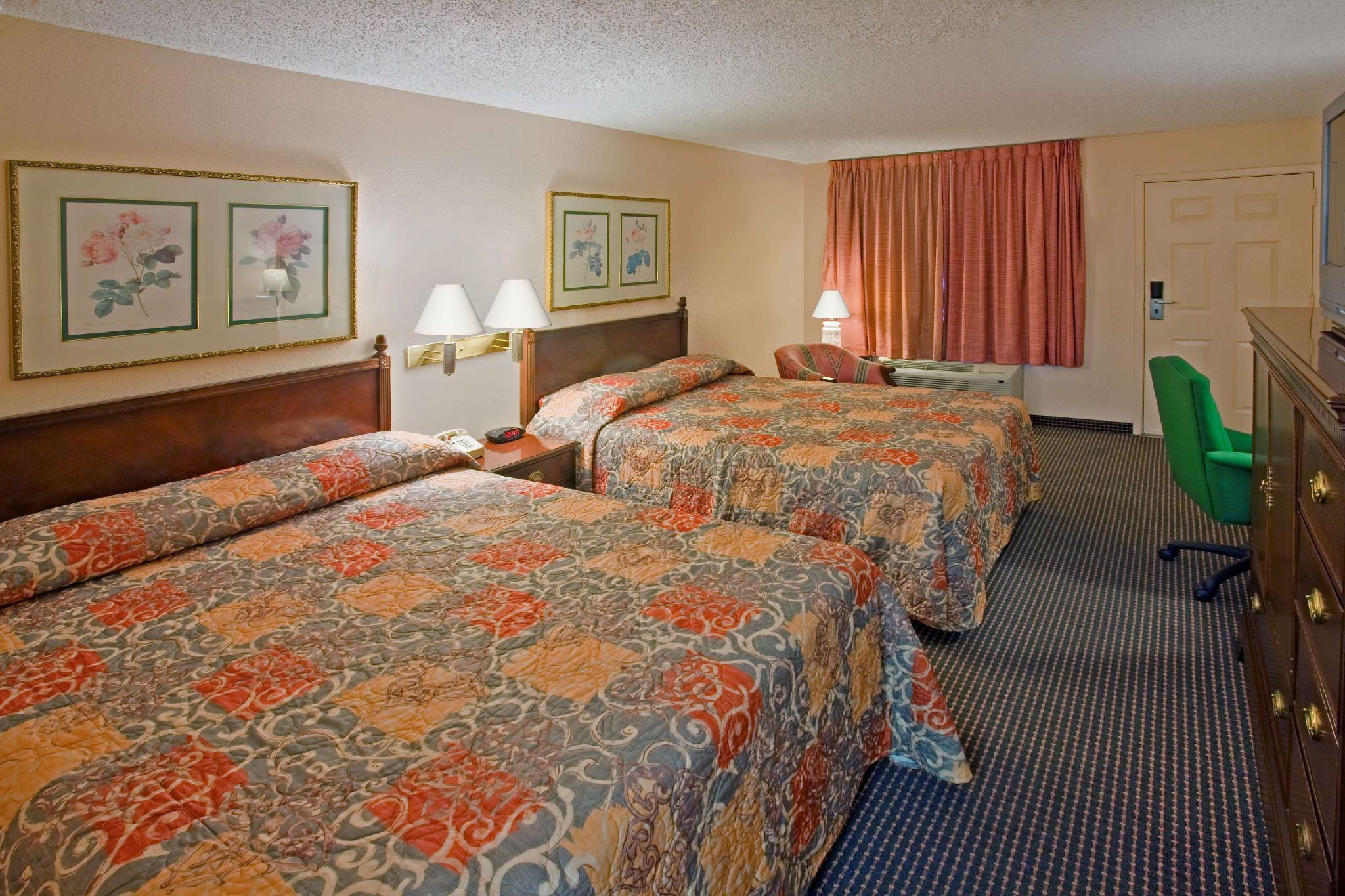 Americas Best Value Inn Laredo Phòng bức ảnh