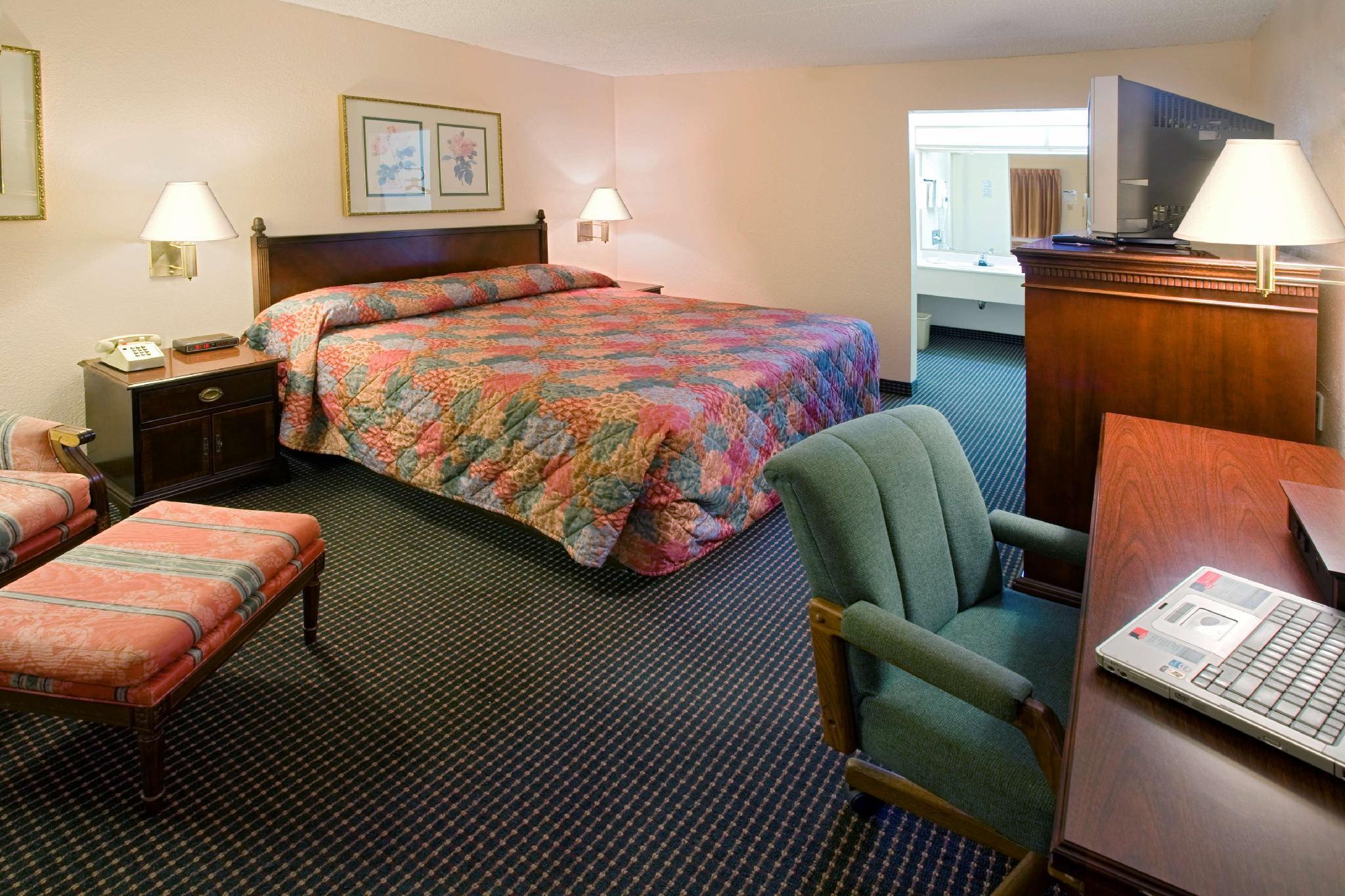 Americas Best Value Inn Laredo Phòng bức ảnh