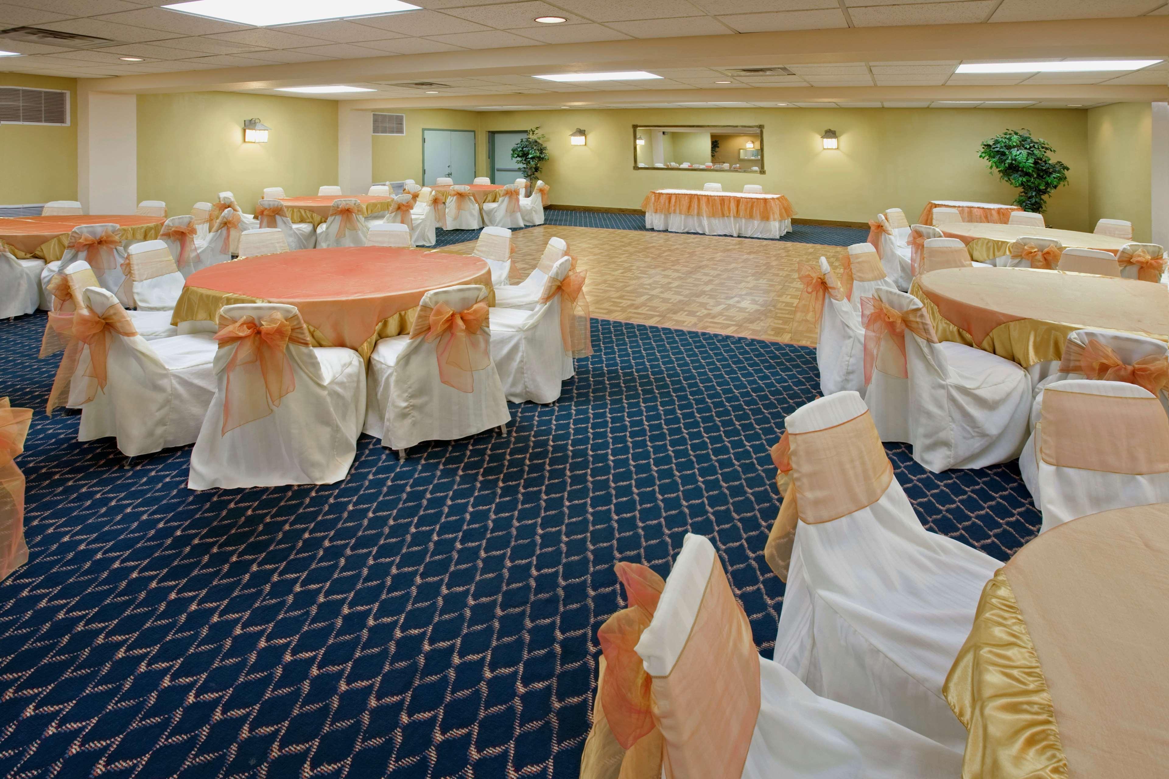 Americas Best Value Inn Laredo Nhà hàng bức ảnh