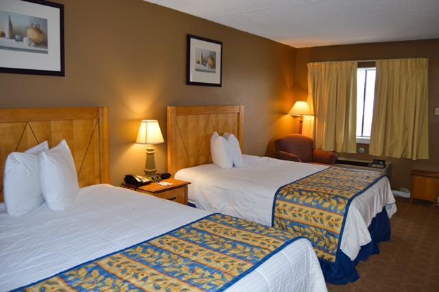 Americas Best Value Inn Laredo Ngoại thất bức ảnh