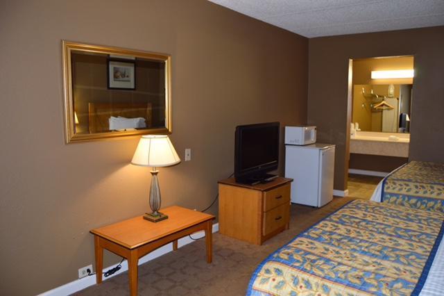 Americas Best Value Inn Laredo Ngoại thất bức ảnh
