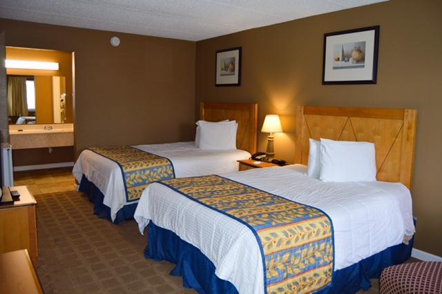 Americas Best Value Inn Laredo Ngoại thất bức ảnh