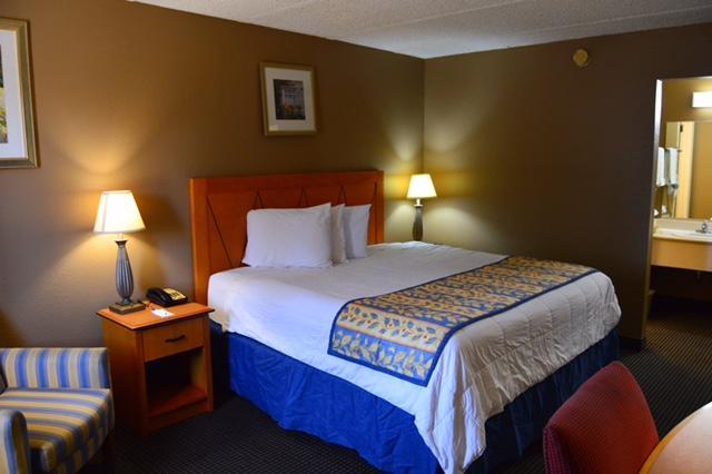 Americas Best Value Inn Laredo Ngoại thất bức ảnh