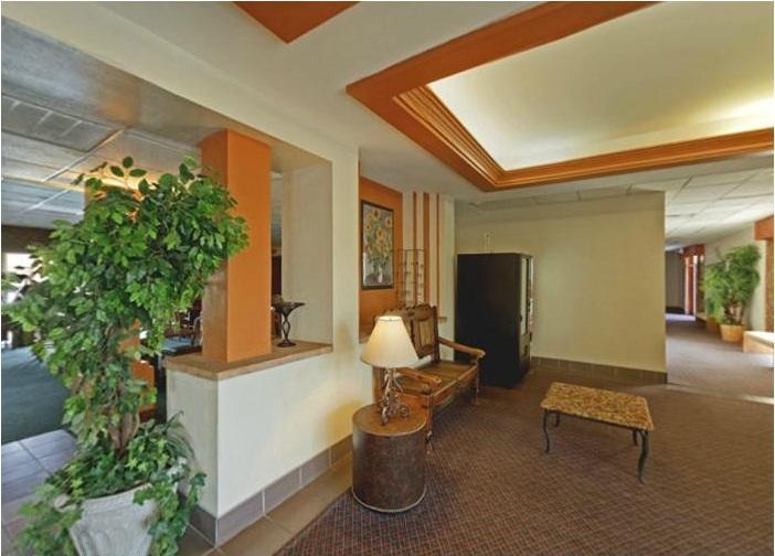 Americas Best Value Inn Laredo Ngoại thất bức ảnh