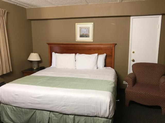 Americas Best Value Inn Laredo Ngoại thất bức ảnh